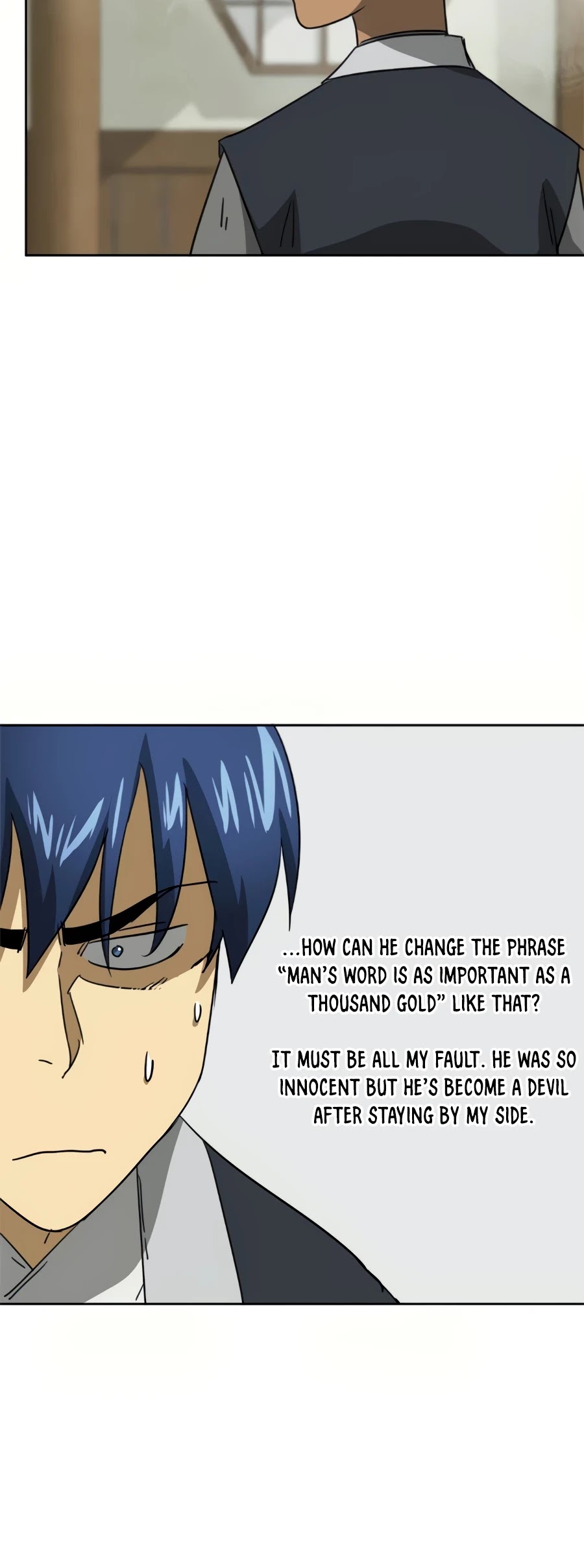 Infinite Leveling: Murim Chapter 95 page 64 - Chapter 95