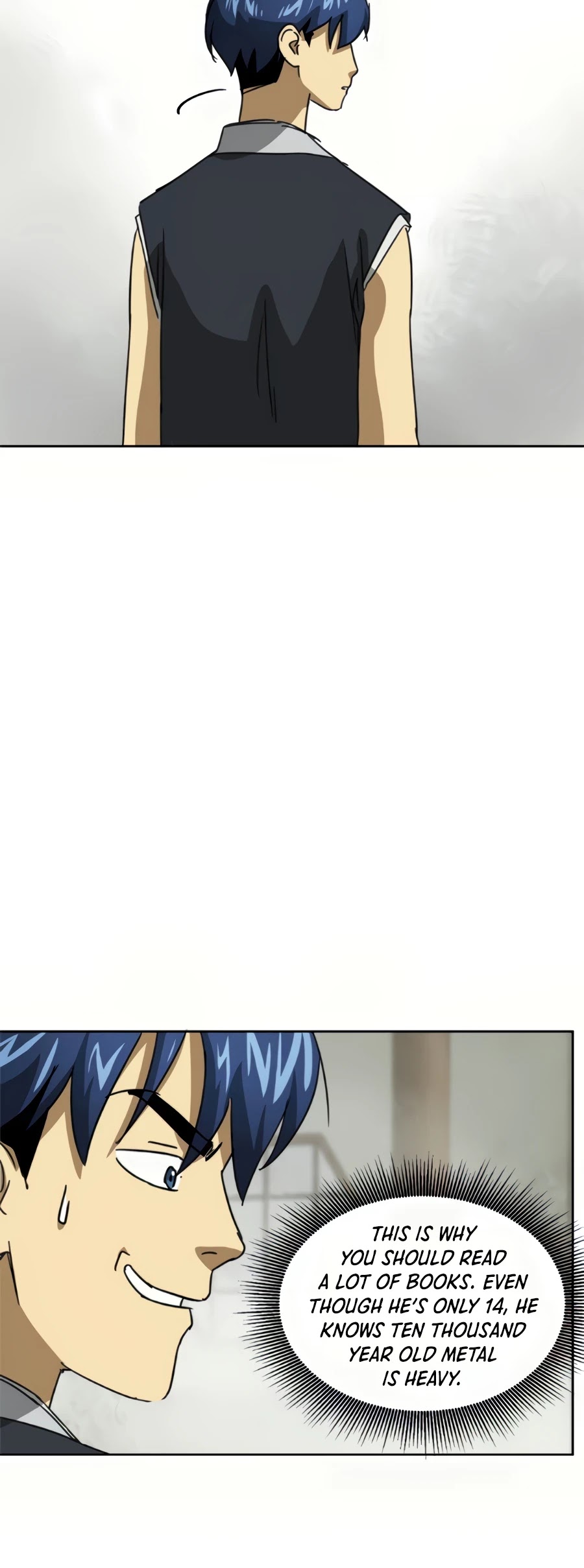 Infinite Leveling: Murim Chapter 95 page 69 - Chapter 95