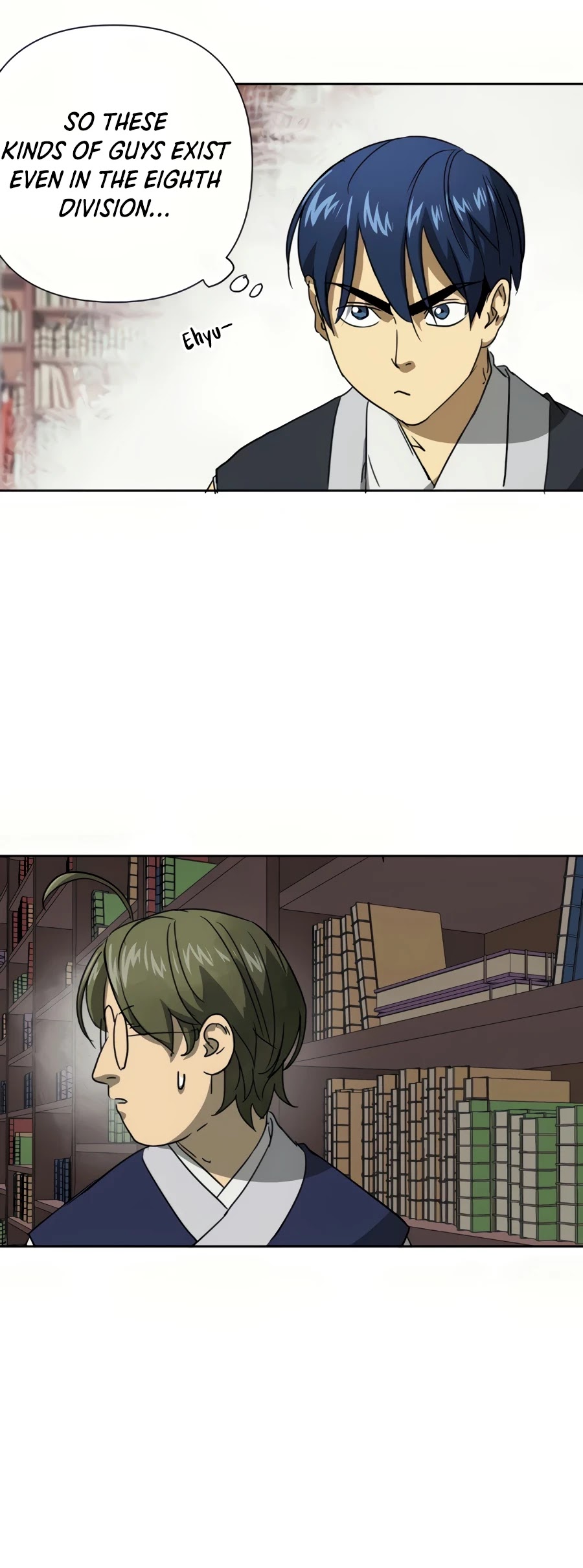 Infinite Leveling: Murim Chapter 95 page 7 - Chapter 95