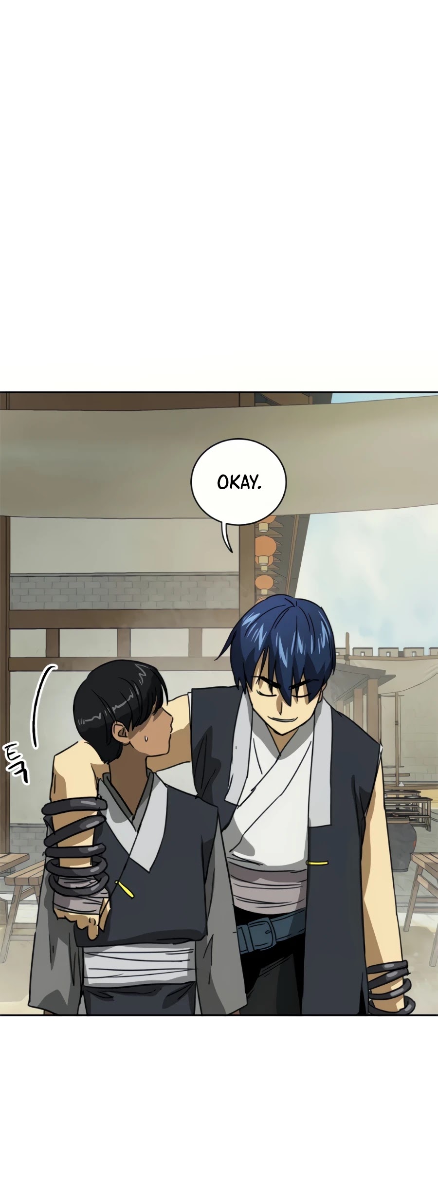 Infinite Leveling: Murim Chapter 95 page 70 - Chapter 95