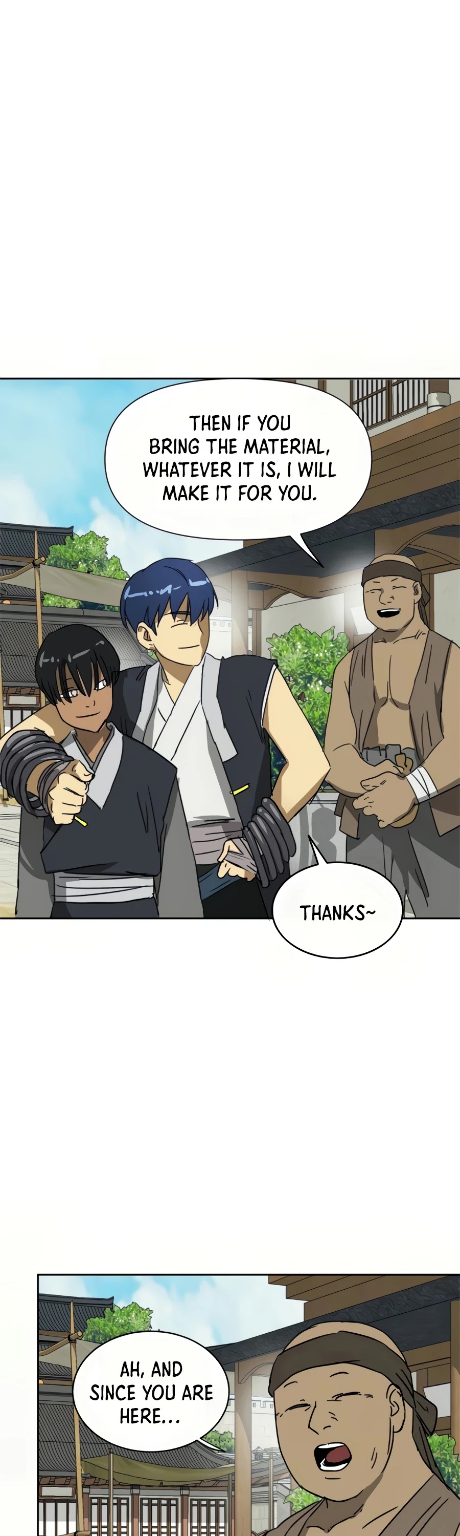 Infinite Leveling: Murim Chapter 95 page 74 - Chapter 95