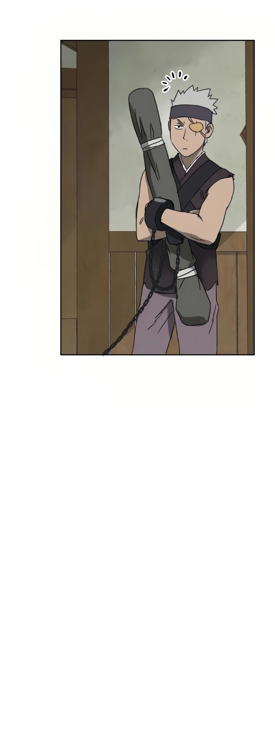 Infinite Leveling: Murim Chapter 95 page 76 - Chapter 95