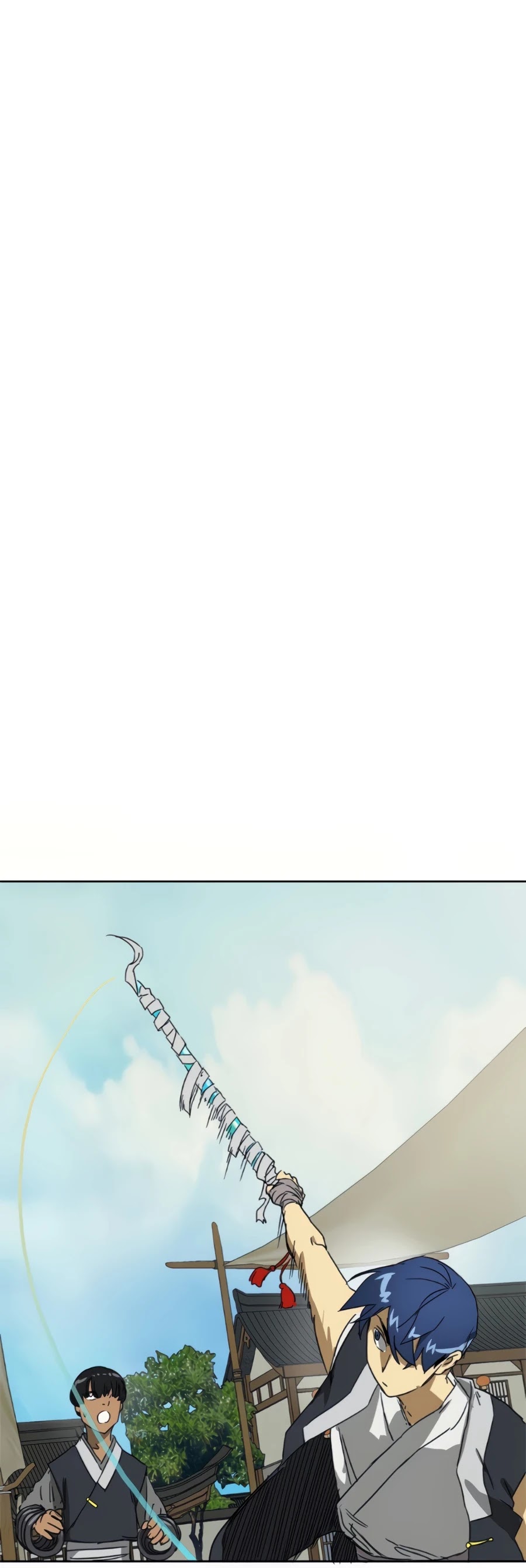 Infinite Leveling: Murim Chapter 95 page 83 - Chapter 95