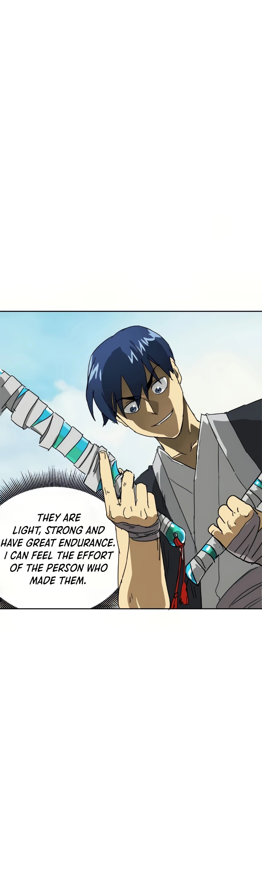 Infinite Leveling: Murim Chapter 95 page 87 - Chapter 95