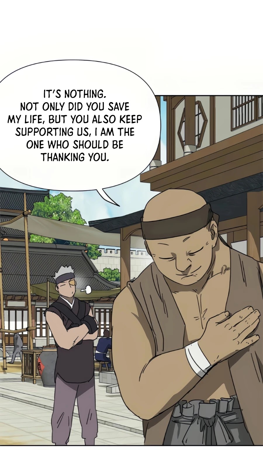 Infinite Leveling: Murim Chapter 95 page 90 - Chapter 95