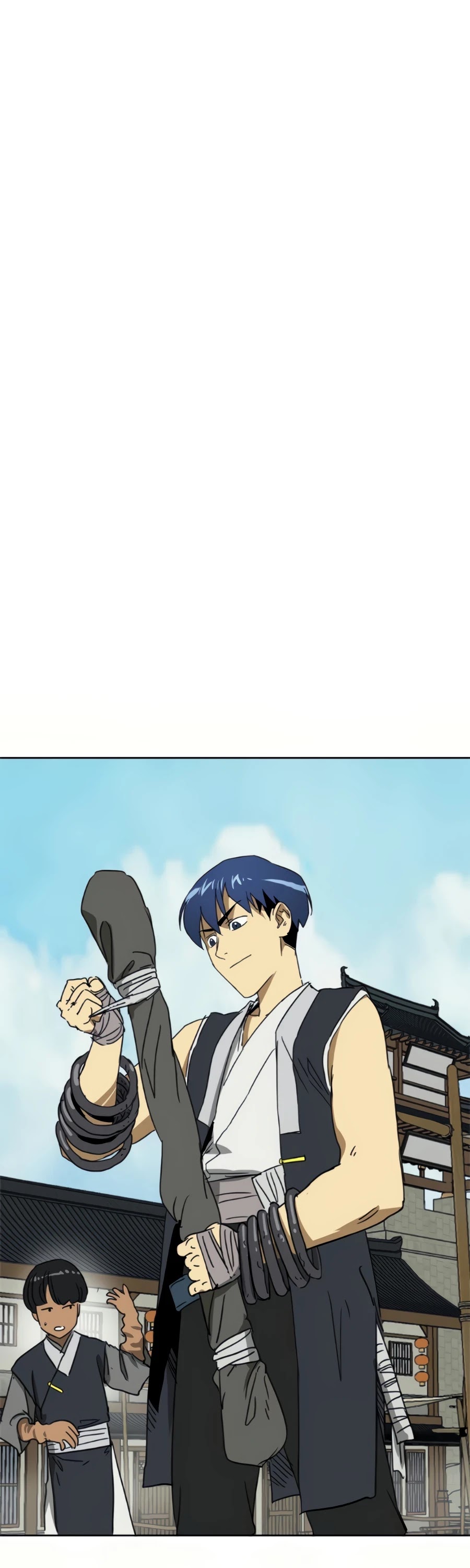 Infinite Leveling: Murim Chapter 95 page 91 - Chapter 95