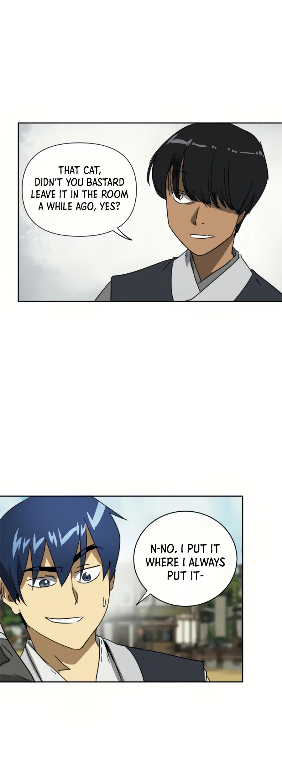 Infinite Leveling: Murim Chapter 95 page 93 - Chapter 95