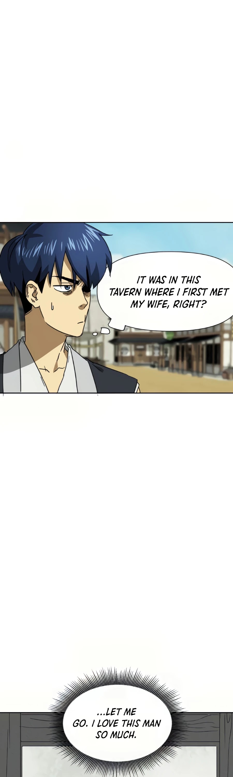Infinite Leveling: Murim Chapter 96 page 14 - Chapter 96