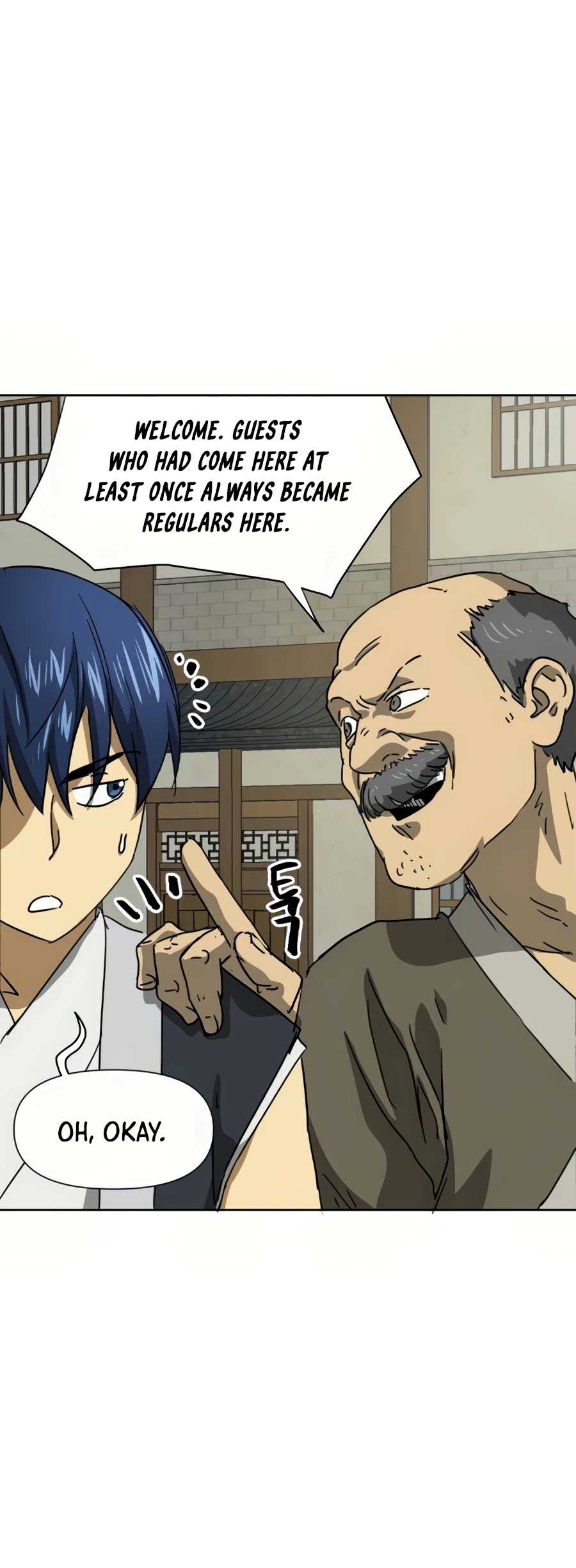 Infinite Leveling: Murim Chapter 96 page 20 - Chapter 96