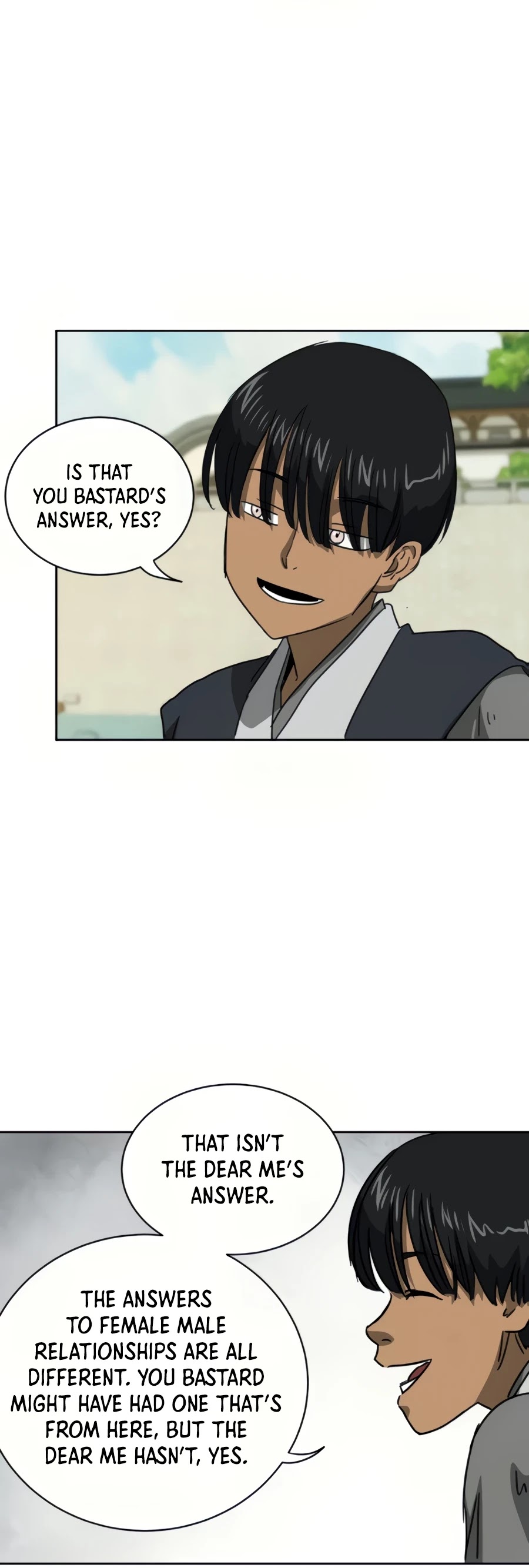Infinite Leveling: Murim Chapter 96 page 29 - Chapter 96