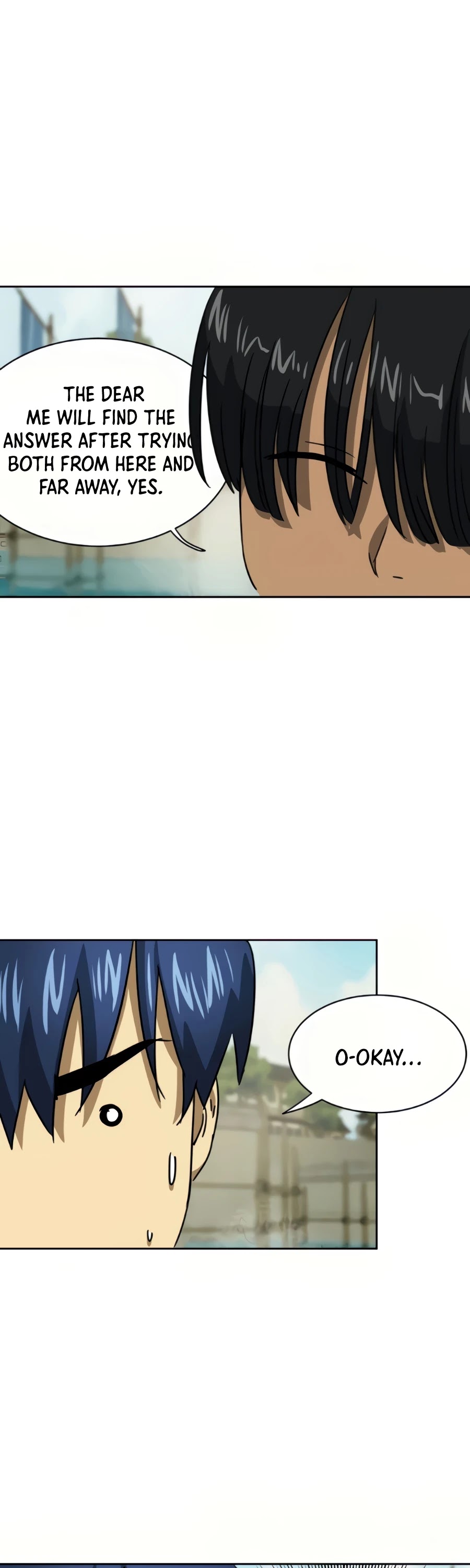 Infinite Leveling: Murim Chapter 96 page 30 - Chapter 96