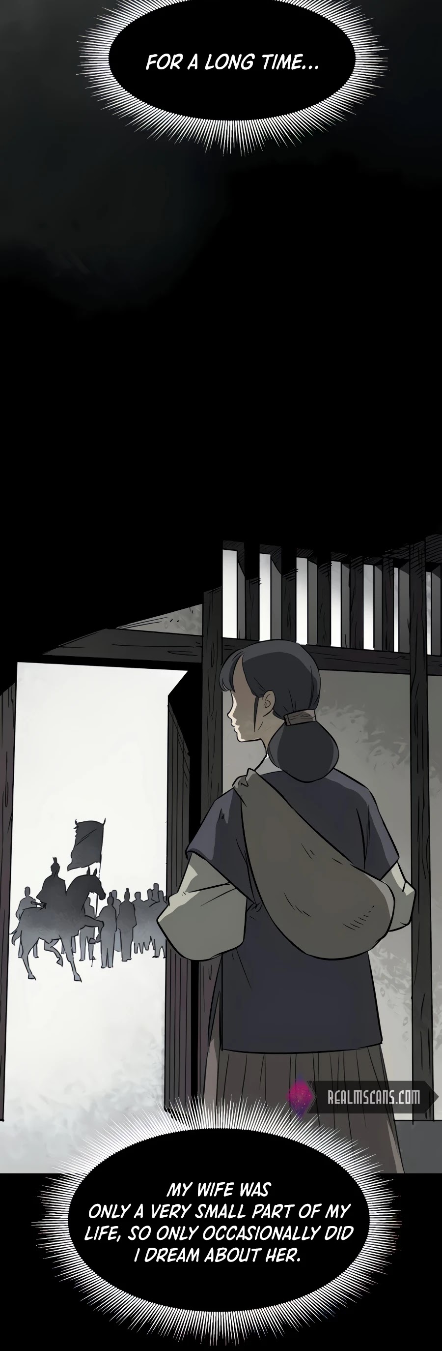 Infinite Leveling: Murim Chapter 96 page 33 - Chapter 96