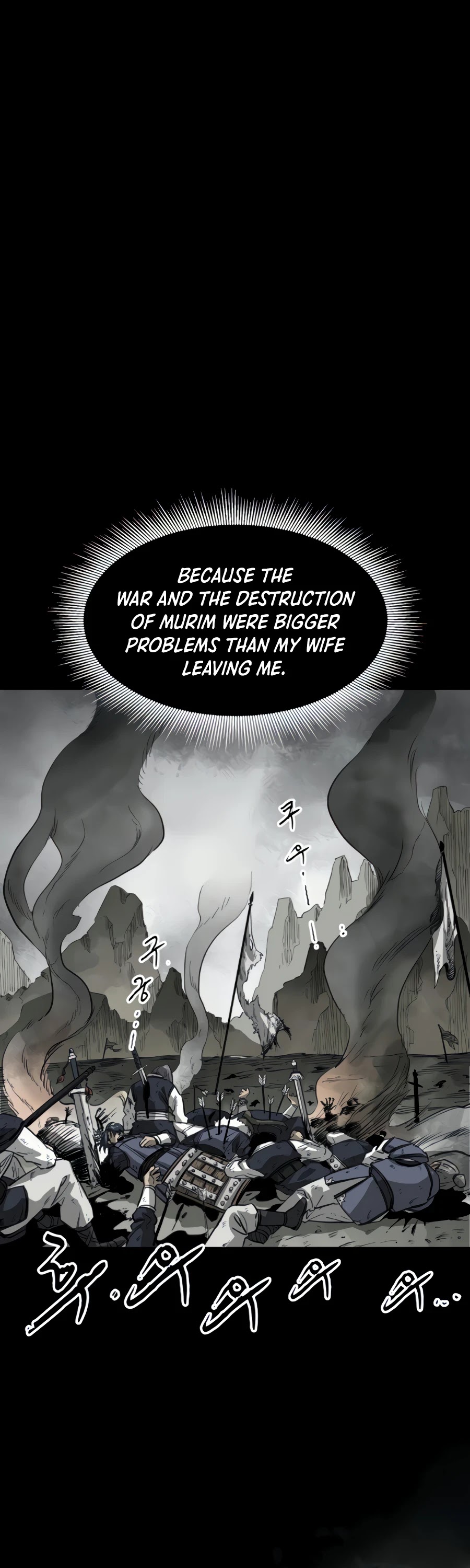 Infinite Leveling: Murim Chapter 96 page 34 - Chapter 96