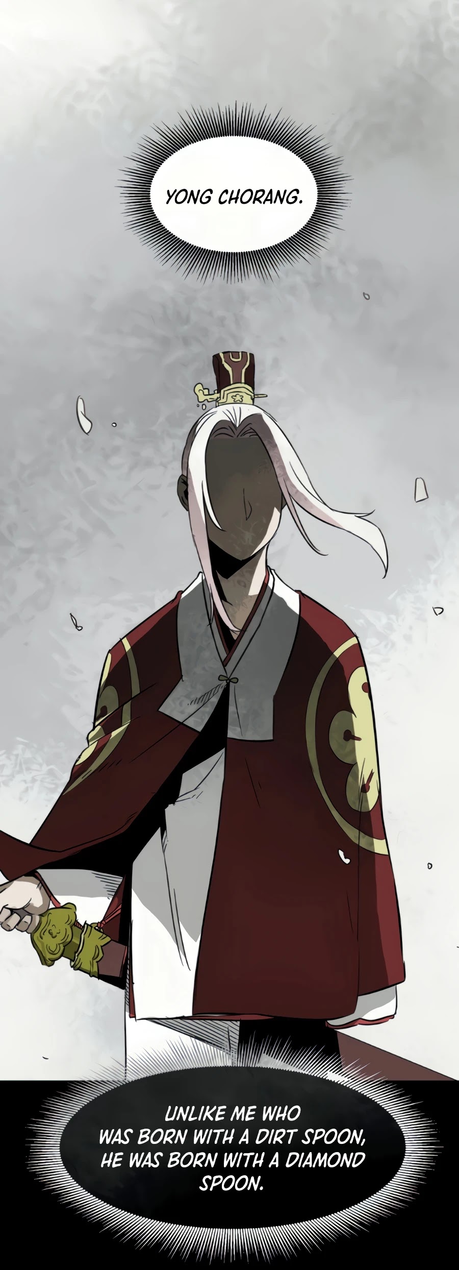 Infinite Leveling: Murim Chapter 96 page 37 - Chapter 96