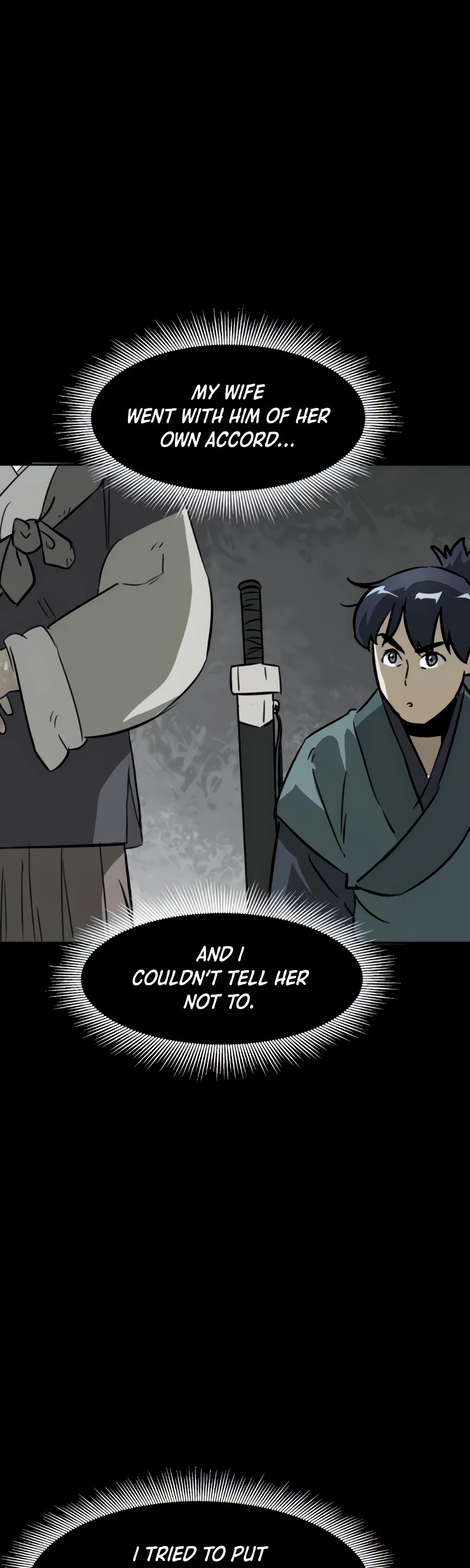 Infinite Leveling: Murim Chapter 96 page 38 - Chapter 96