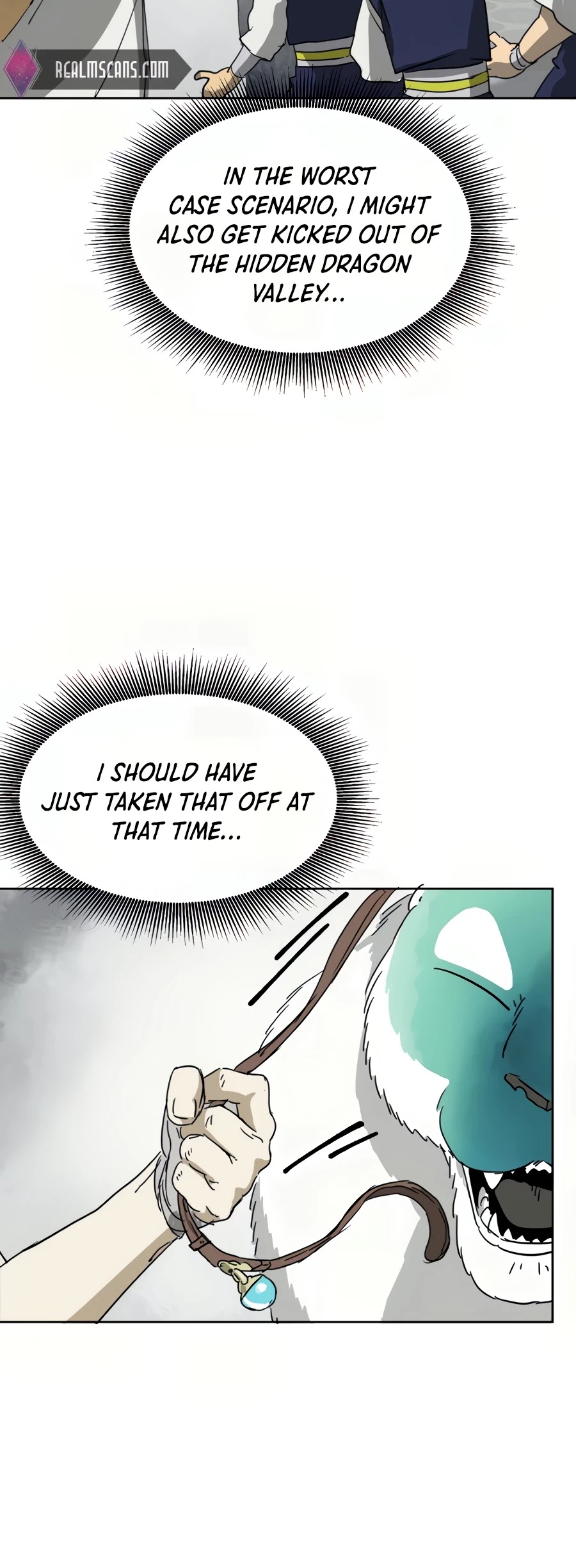 Infinite Leveling: Murim Chapter 96 page 4 - Chapter 96