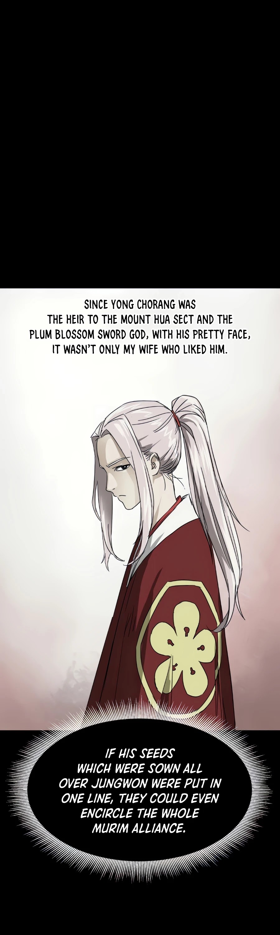 Infinite Leveling: Murim Chapter 96 page 41 - Chapter 96