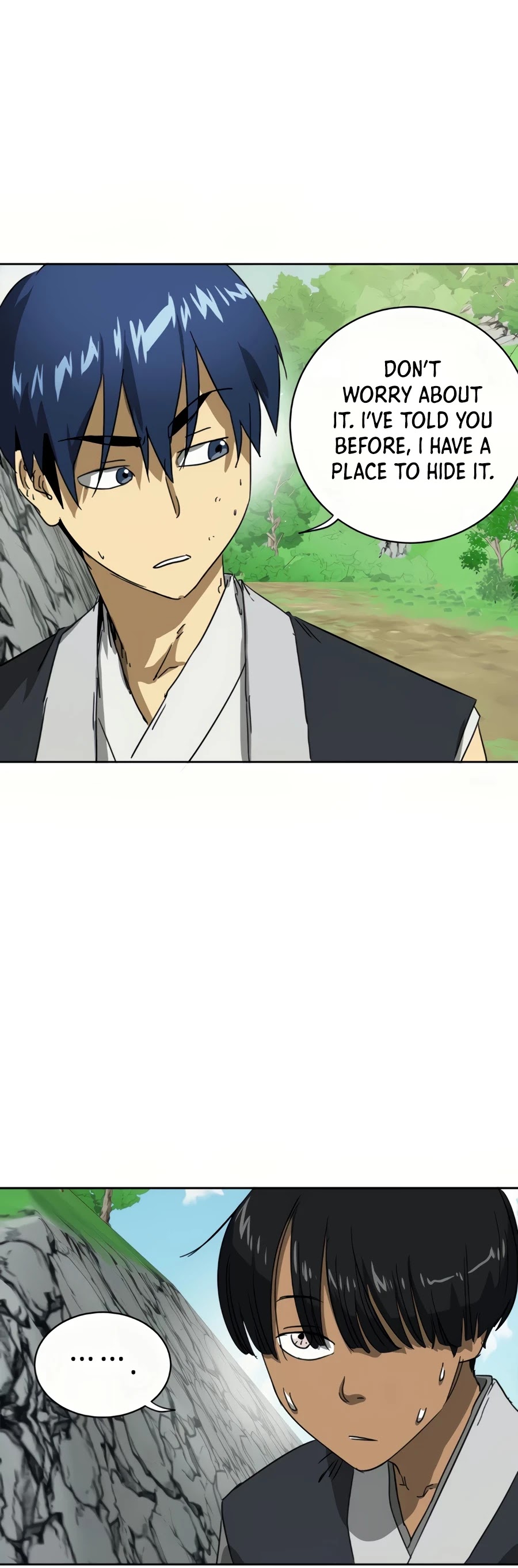 Infinite Leveling: Murim Chapter 96 page 47 - Chapter 96