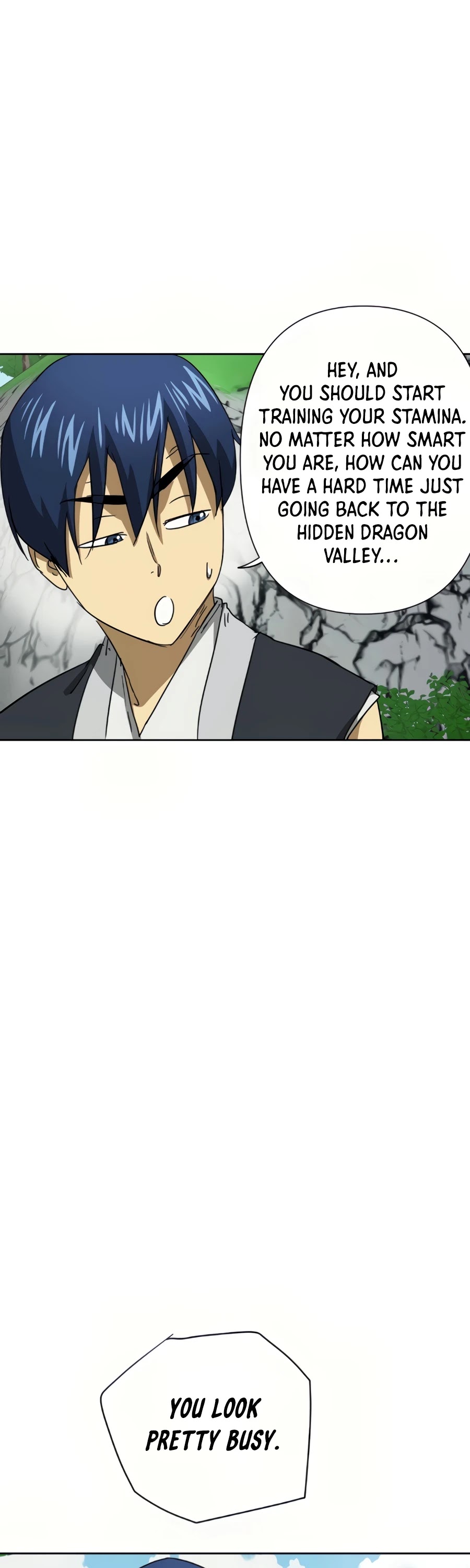 Infinite Leveling: Murim Chapter 96 page 48 - Chapter 96