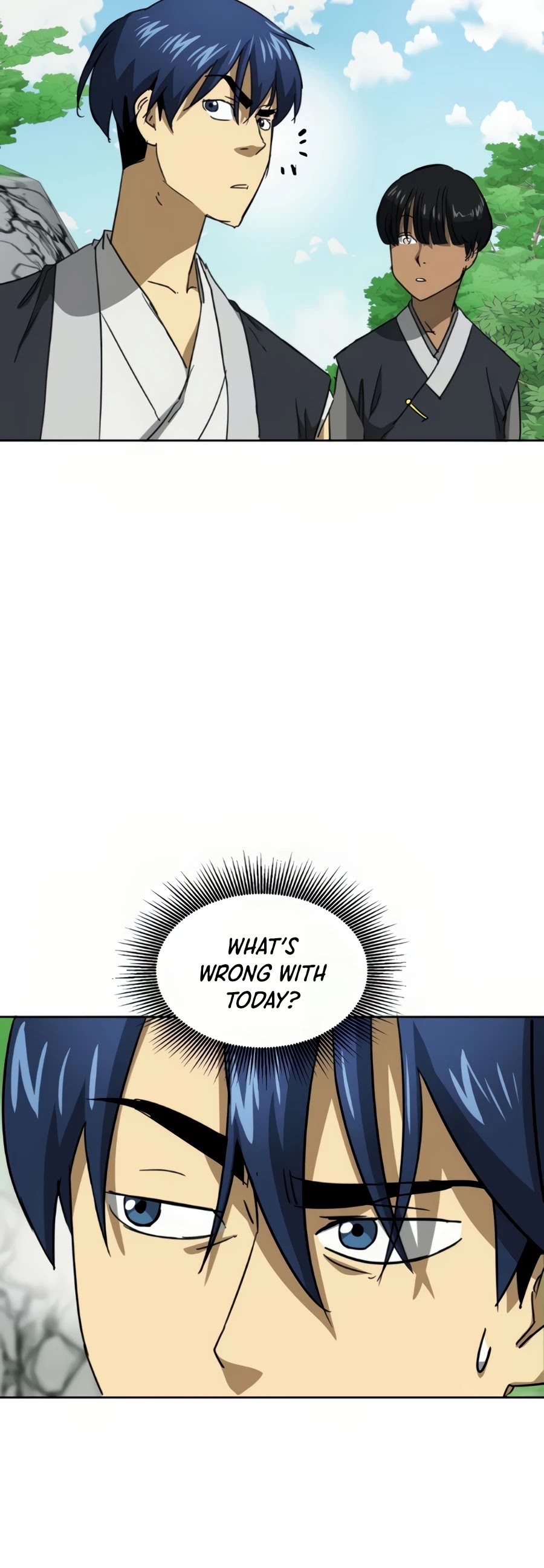 Infinite Leveling: Murim Chapter 96 page 49 - Chapter 96
