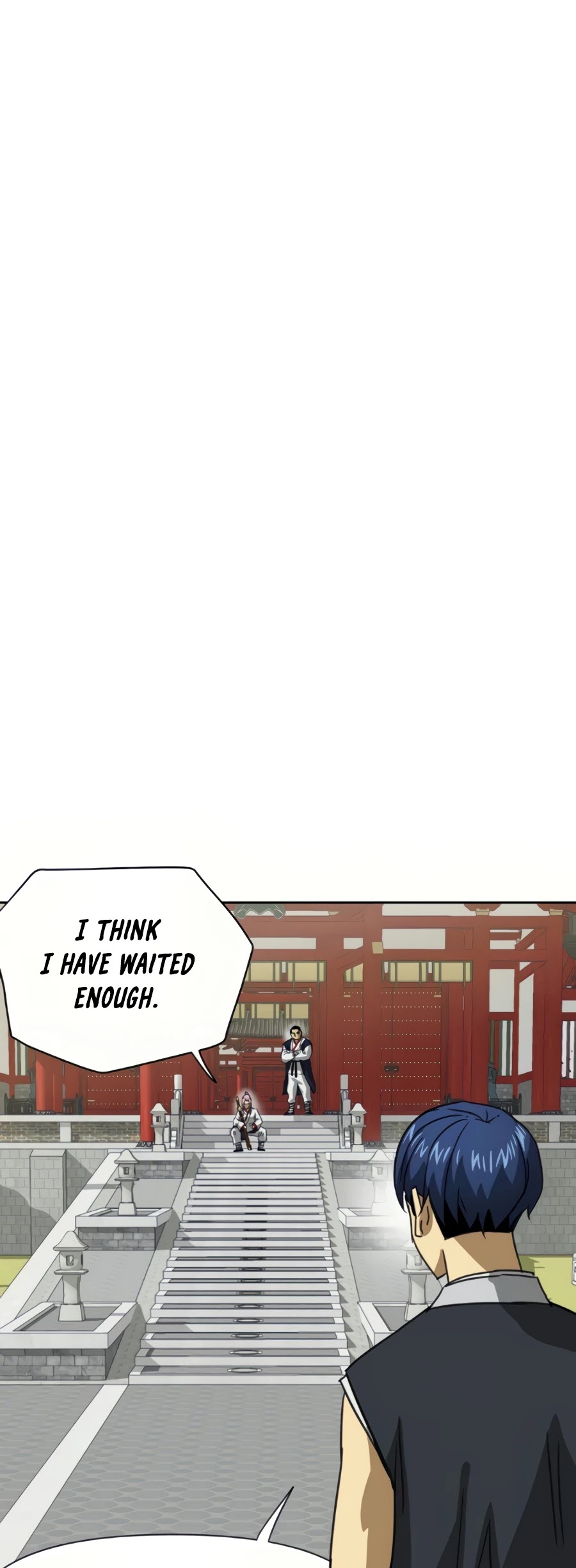 Infinite Leveling: Murim Chapter 96 page 65 - Chapter 96