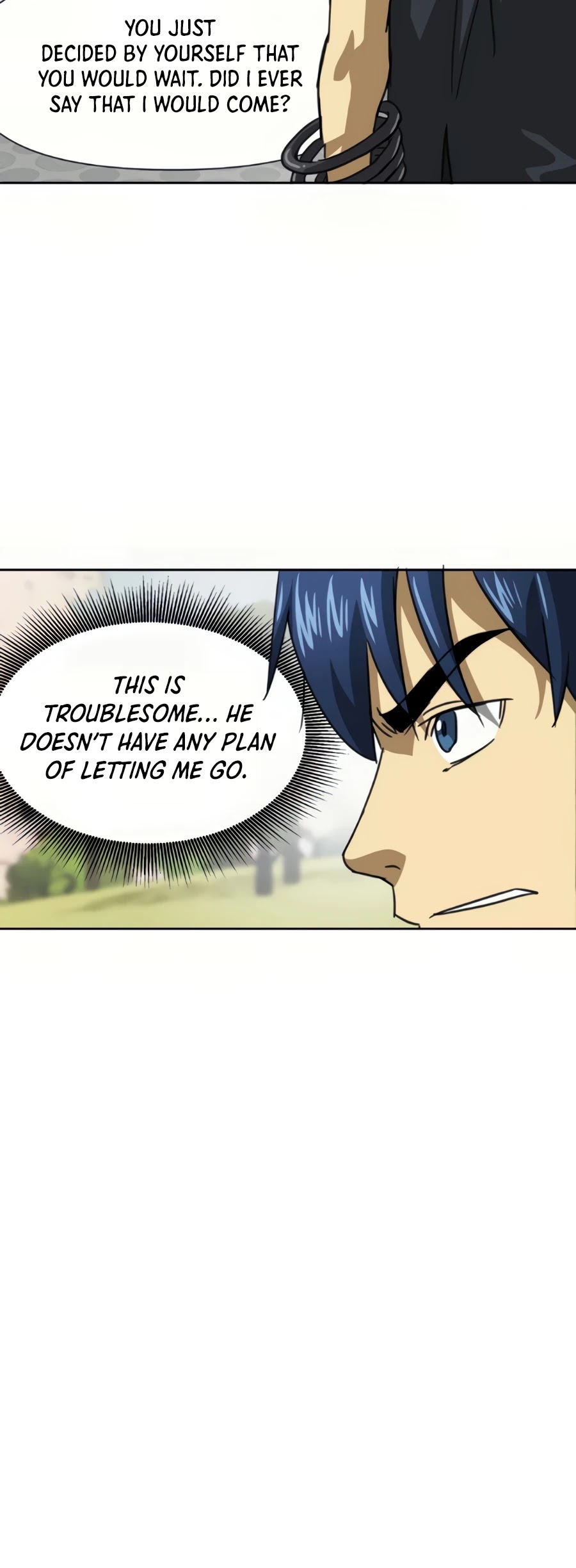Infinite Leveling: Murim Chapter 96 page 66 - Chapter 96