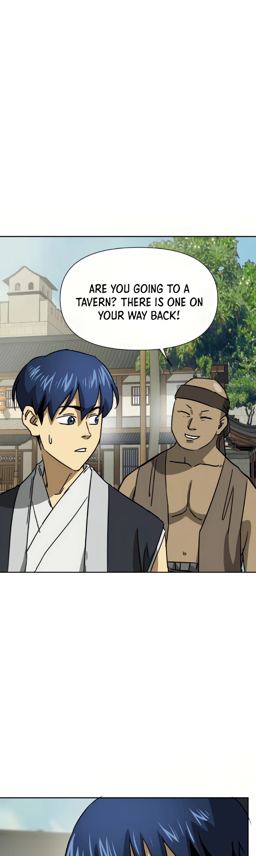 Infinite Leveling: Murim Chapter 96 page 8 - Chapter 96