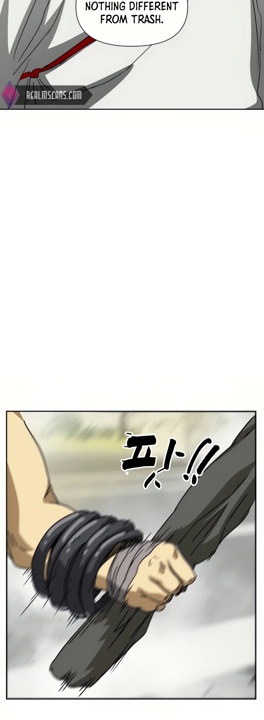 Infinite Leveling: Murim Chapter 96 page 83 - Chapter 96