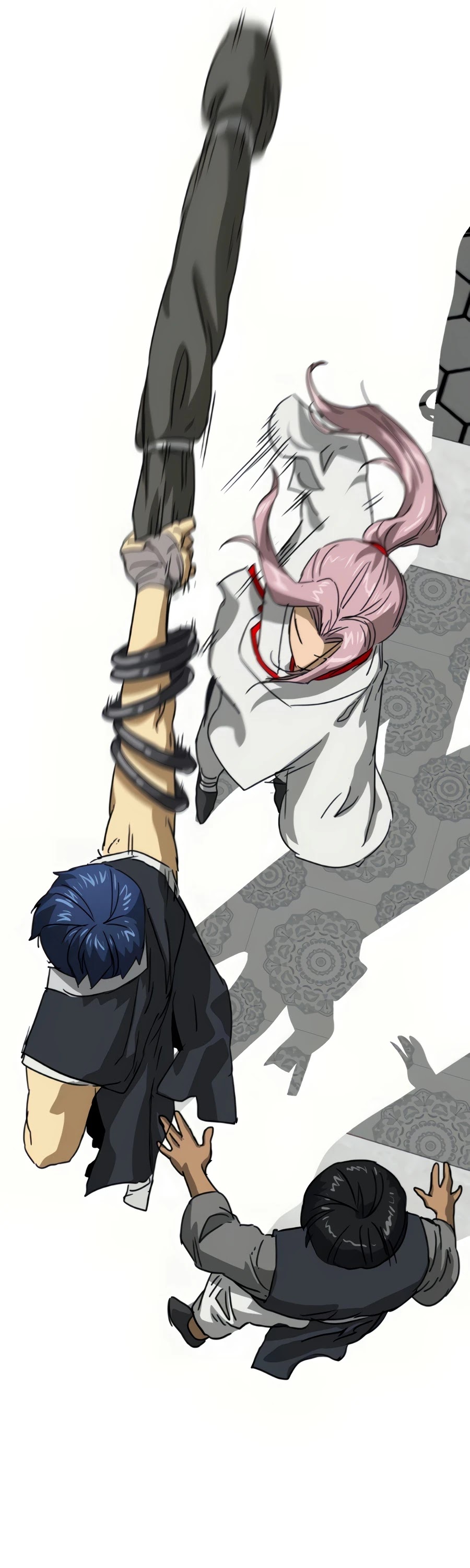 Infinite Leveling: Murim Chapter 96 page 85 - Chapter 96