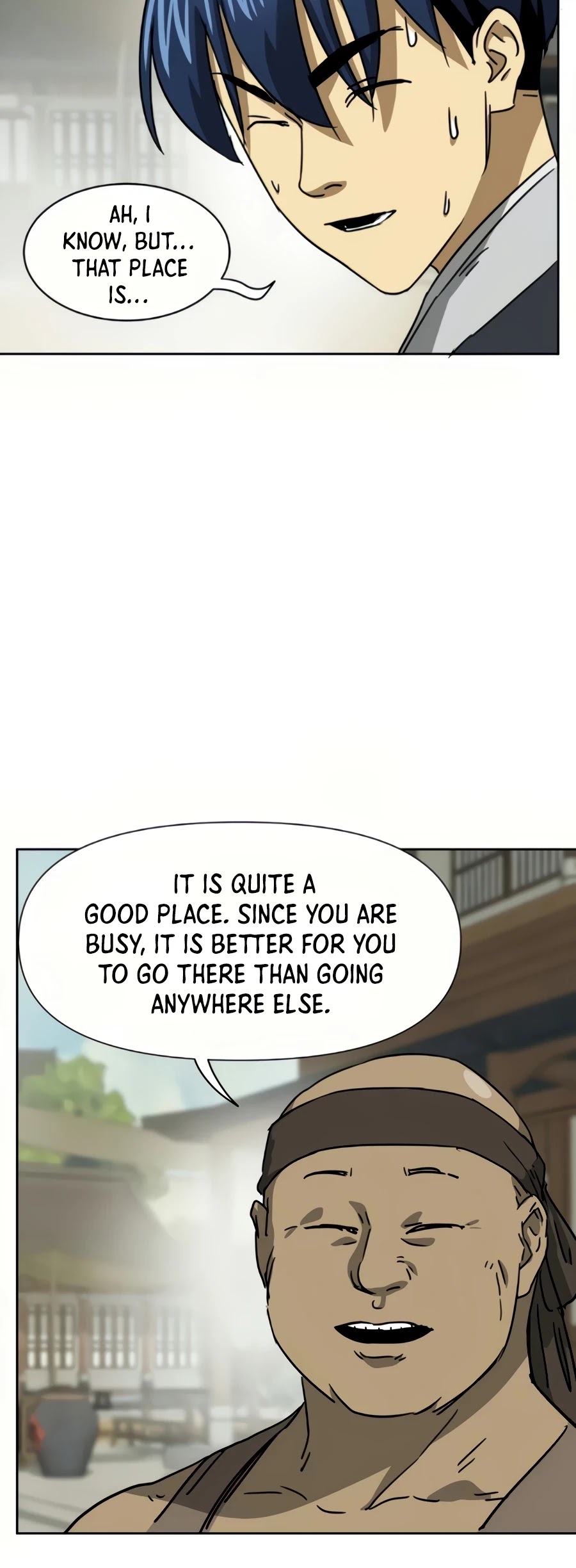 Infinite Leveling: Murim Chapter 96 page 9 - Chapter 96