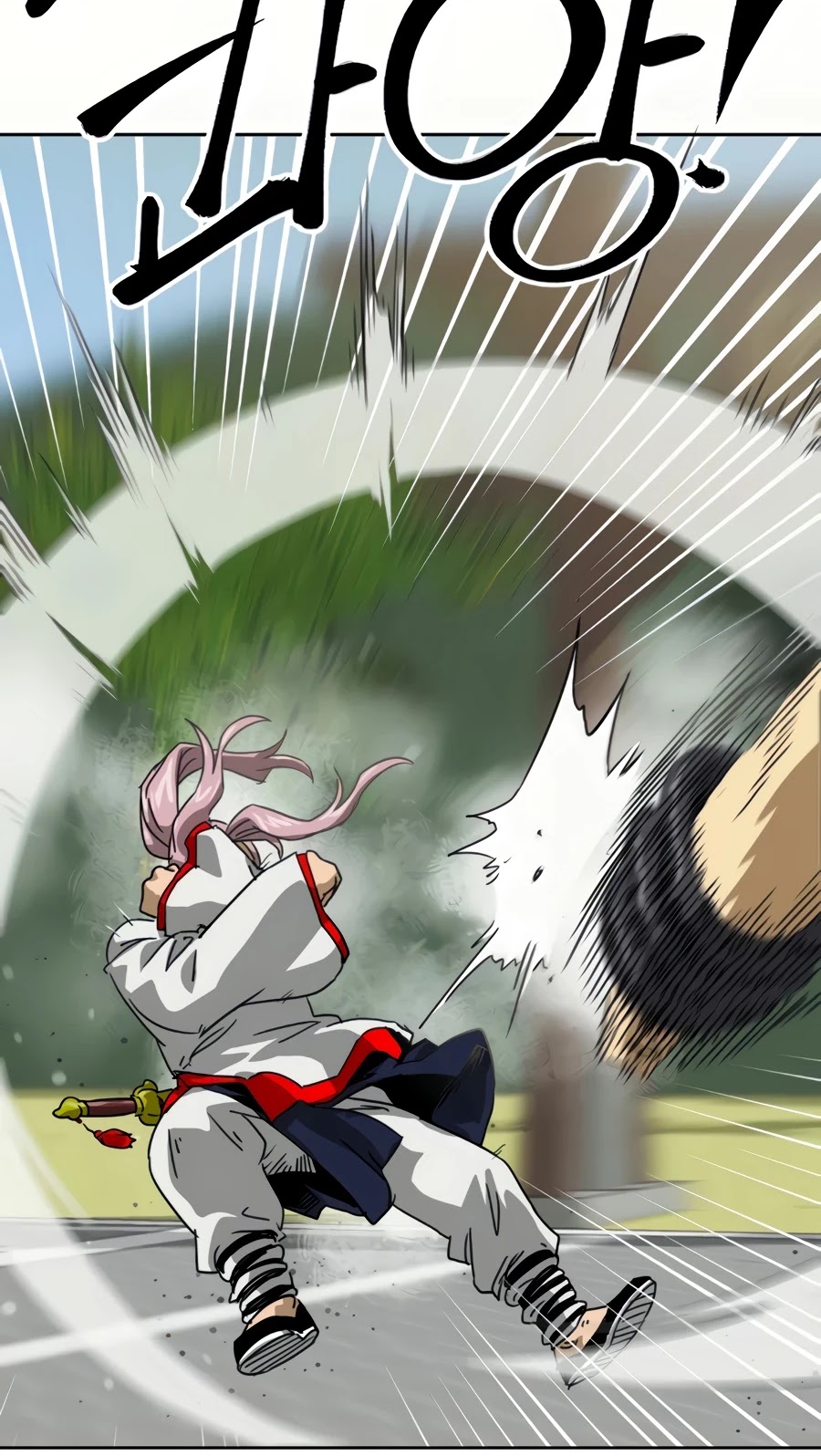 Infinite Leveling: Murim Chapter 96 page 91 - Chapter 96