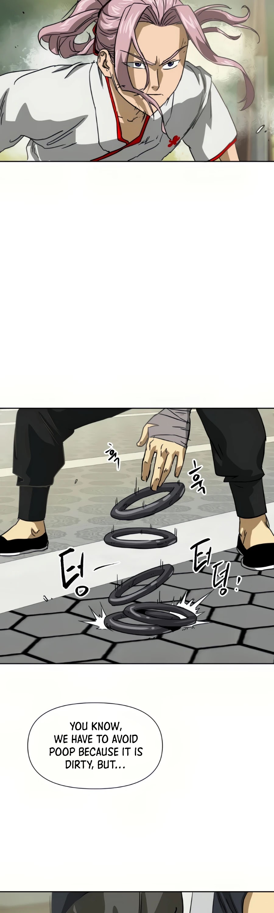 Infinite Leveling: Murim Chapter 96 page 93 - Chapter 96