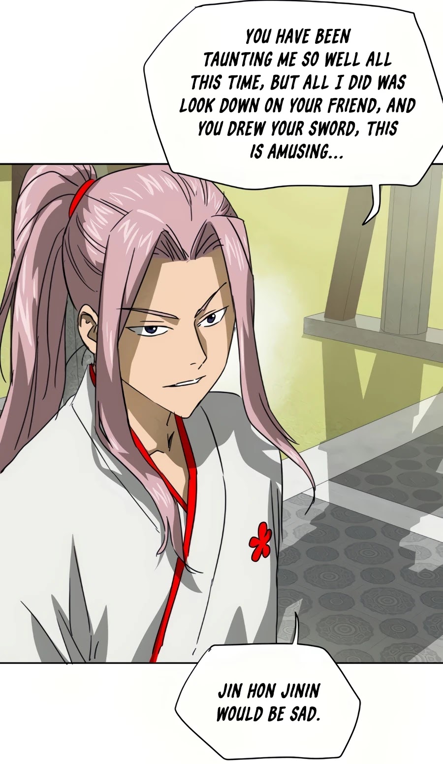 Infinite Leveling: Murim Chapter 96 page 99 - Chapter 96