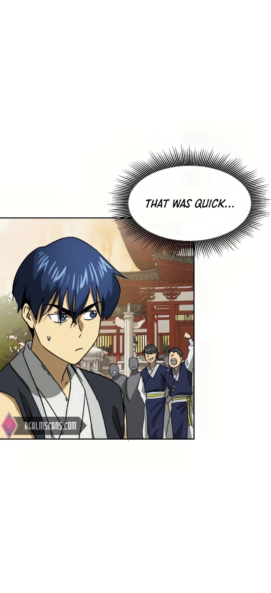 Infinite Leveling: Murim Chapter 97 page 10 - Chapter 97