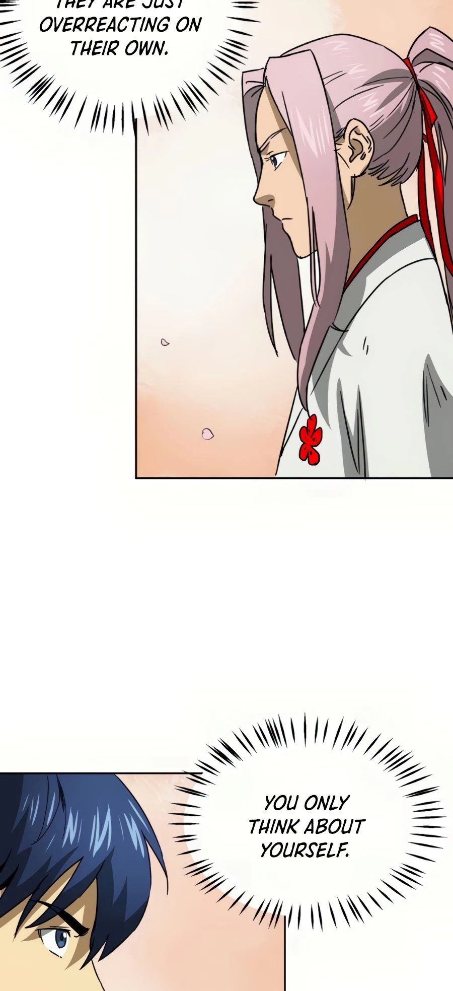 Infinite Leveling: Murim Chapter 97 page 12 - Chapter 97