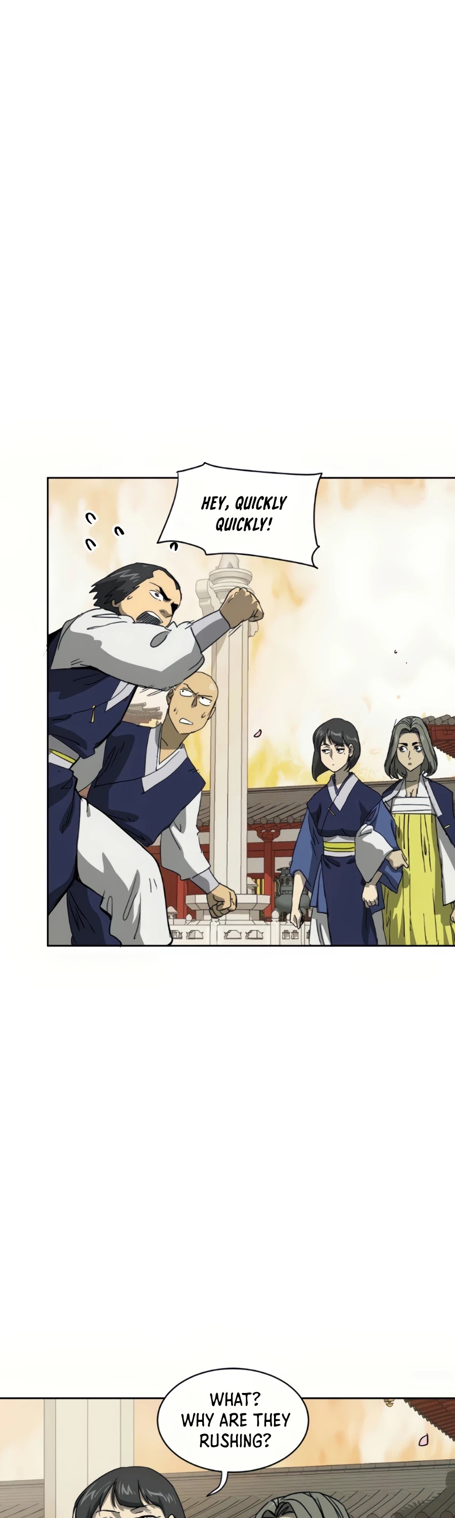 Infinite Leveling: Murim Chapter 97 page 2 - Chapter 97
