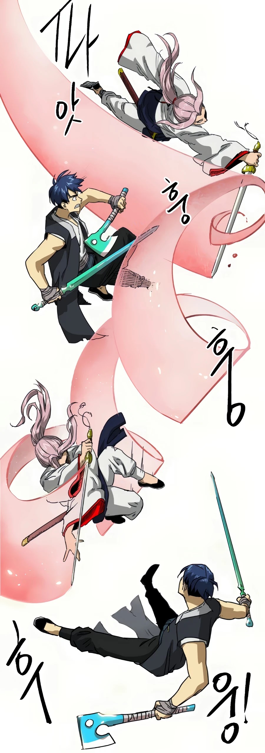 Infinite Leveling: Murim Chapter 97 page 25 - Chapter 97