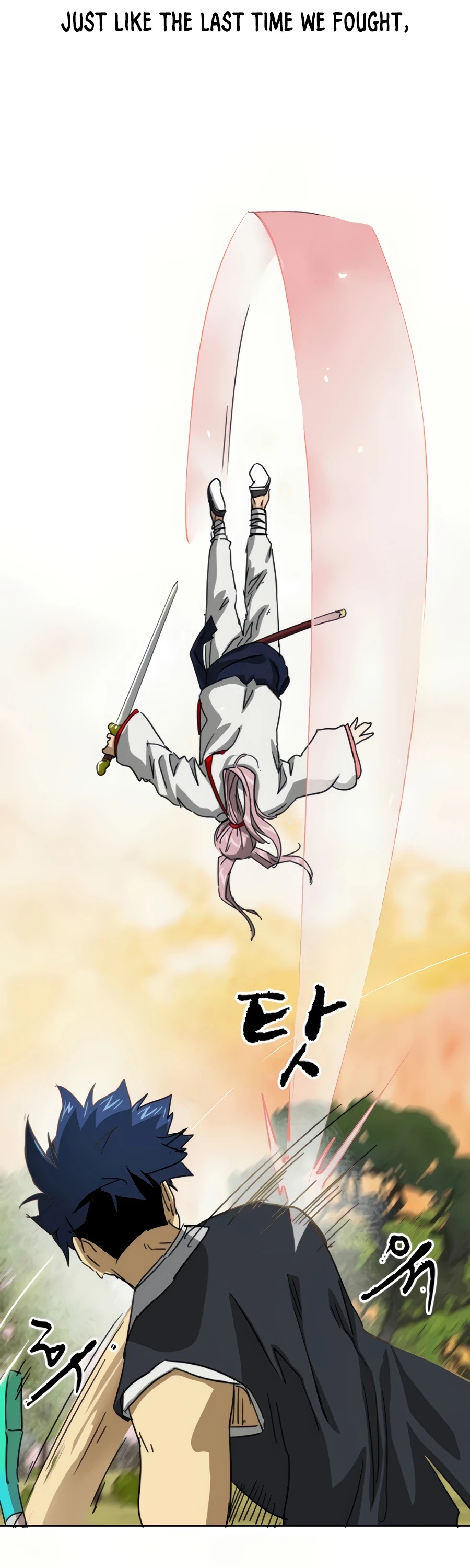 Infinite Leveling: Murim Chapter 97 page 29 - Chapter 97