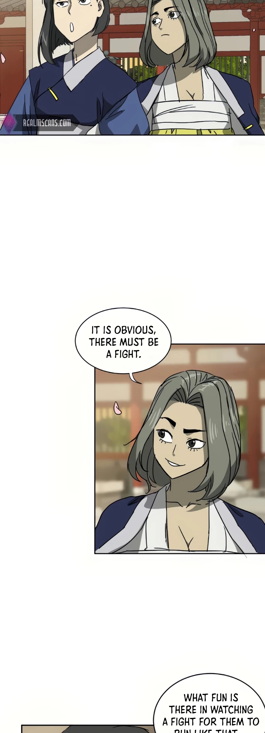 Infinite Leveling: Murim Chapter 97 page 3 - Chapter 97