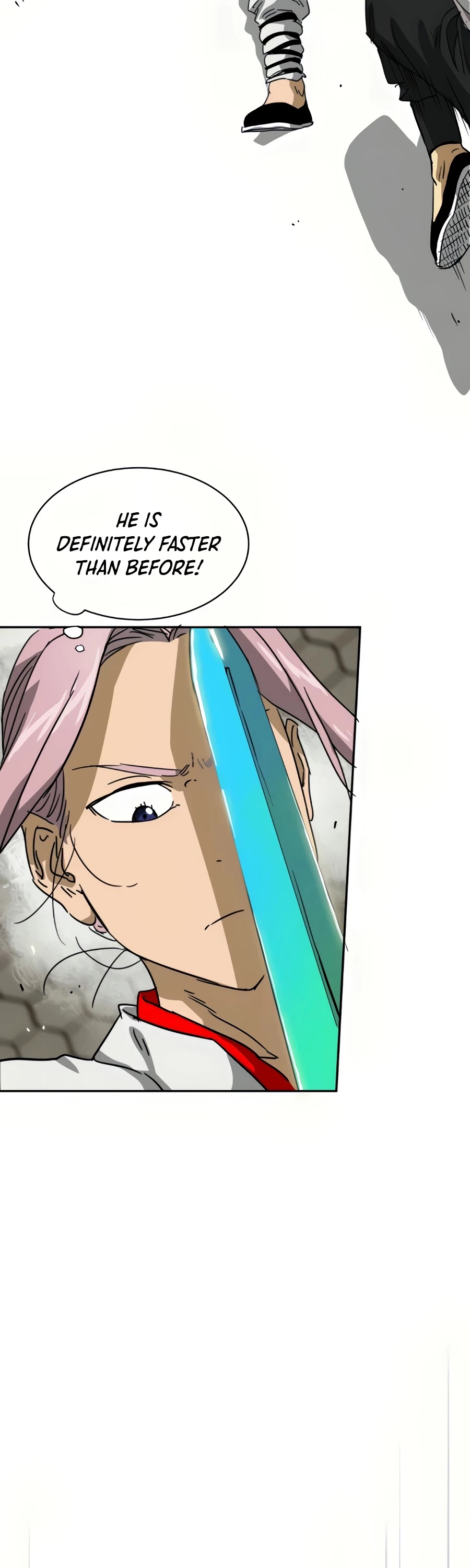 Infinite Leveling: Murim Chapter 97 page 33 - Chapter 97