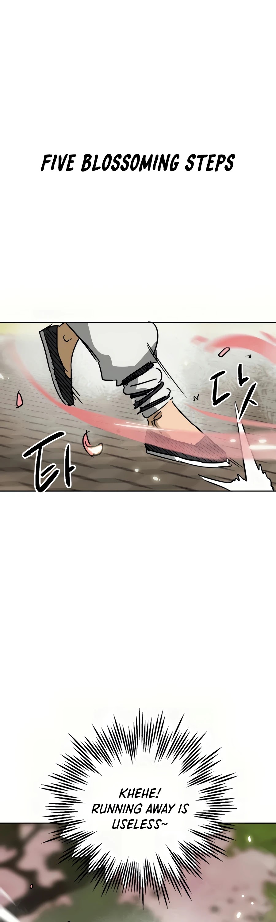 Infinite Leveling: Murim Chapter 97 page 40 - Chapter 97