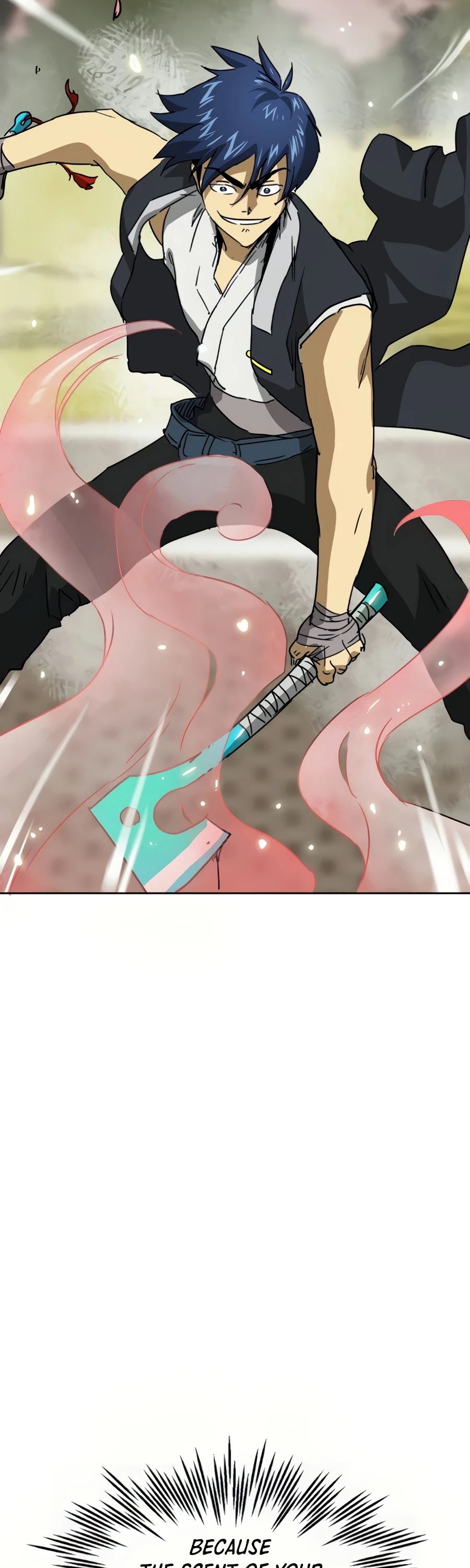 Infinite Leveling: Murim Chapter 97 page 41 - Chapter 97