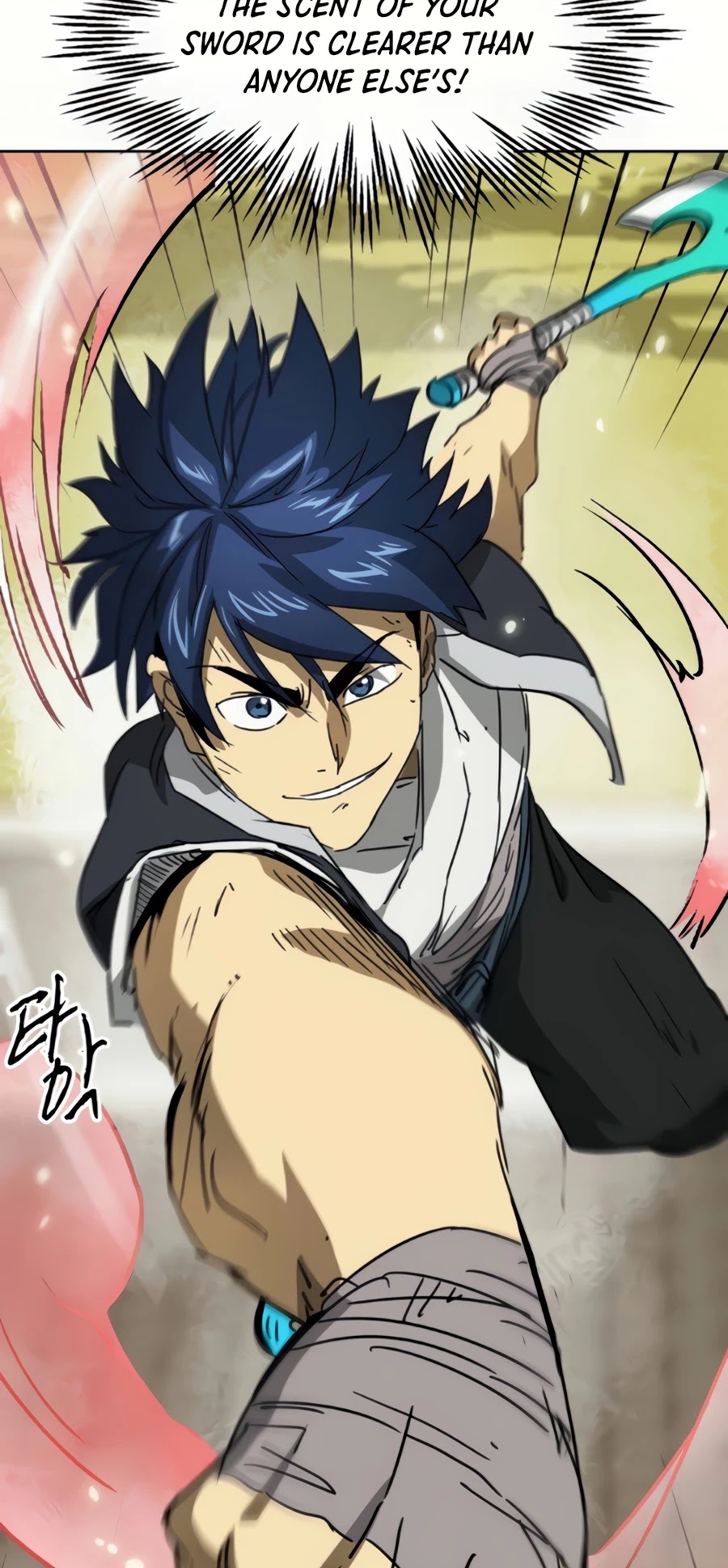 Infinite Leveling: Murim Chapter 97 page 42 - Chapter 97