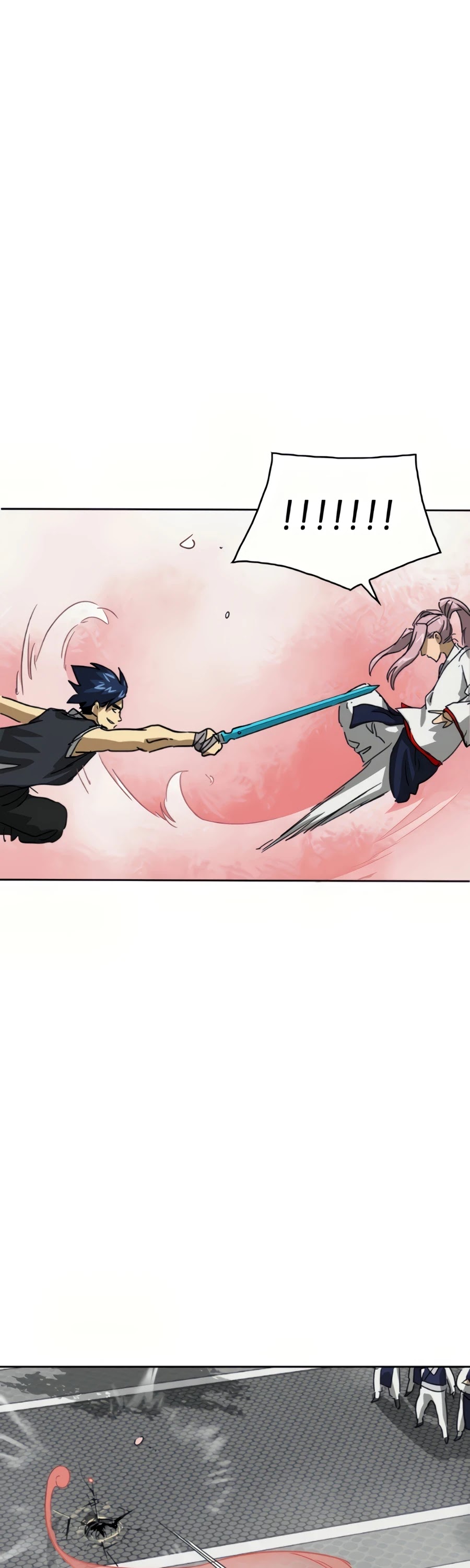 Infinite Leveling: Murim Chapter 97 page 44 - Chapter 97