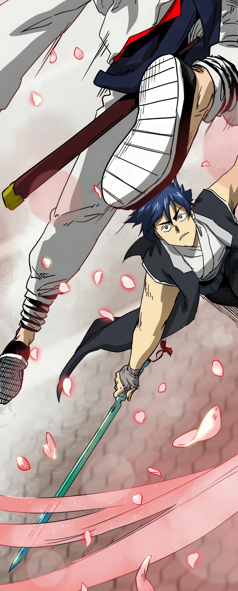 Infinite Leveling: Murim Chapter 97 page 48 - Chapter 97