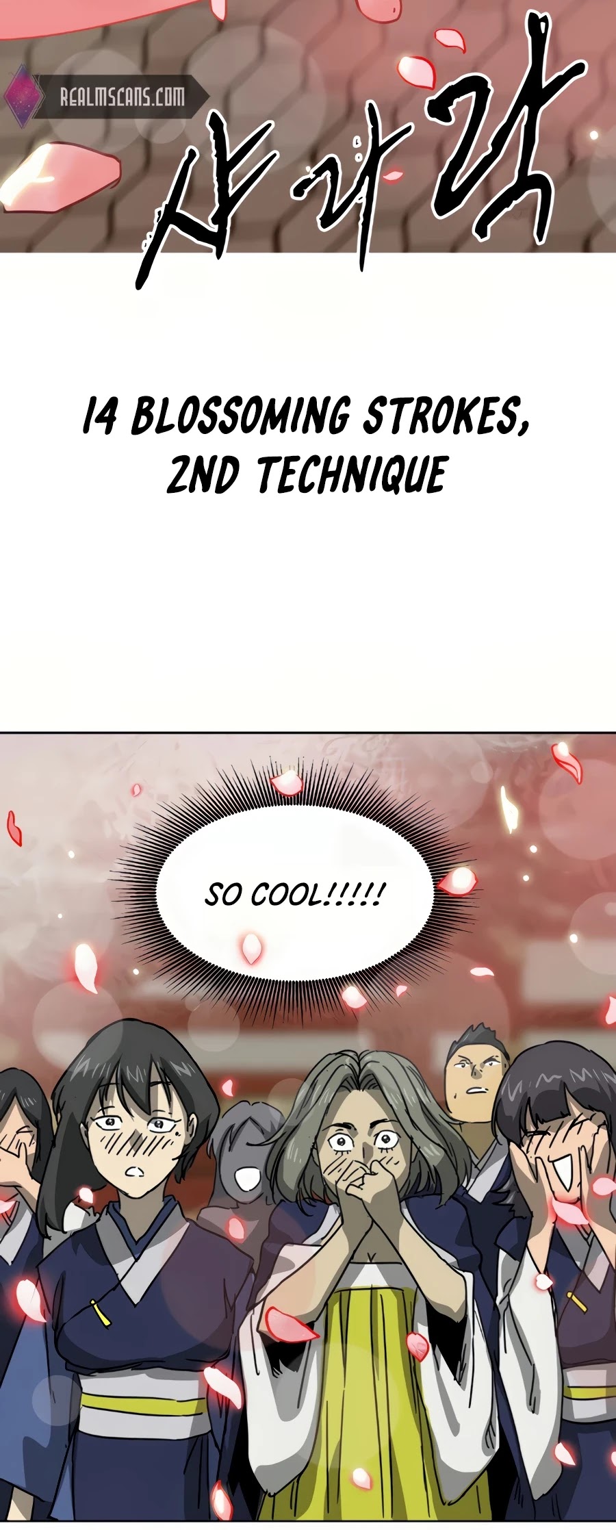 Infinite Leveling: Murim Chapter 97 page 49 - Chapter 97