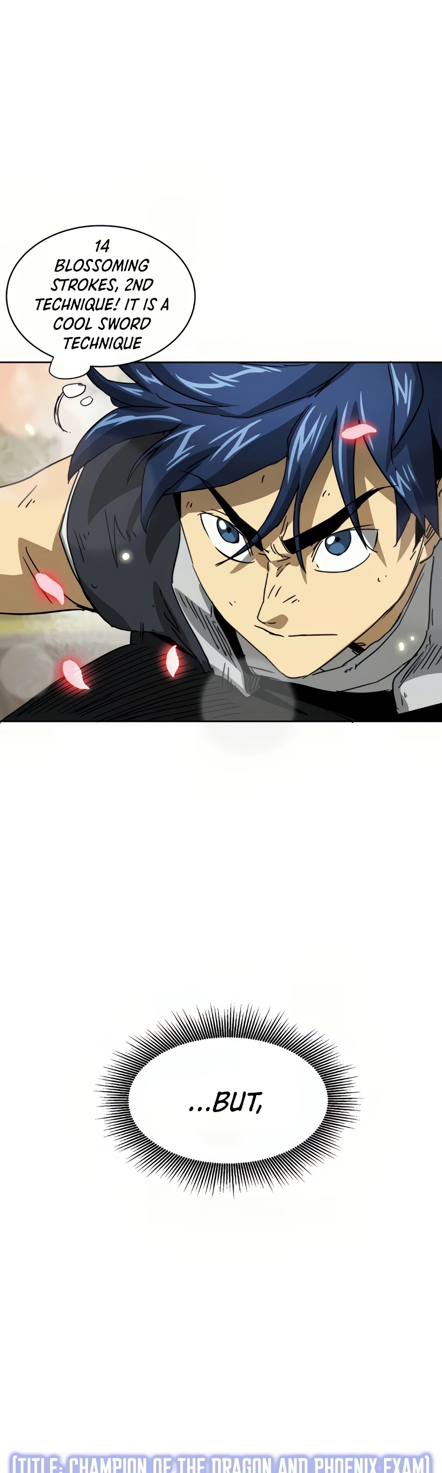 Infinite Leveling: Murim Chapter 97 page 55 - Chapter 97