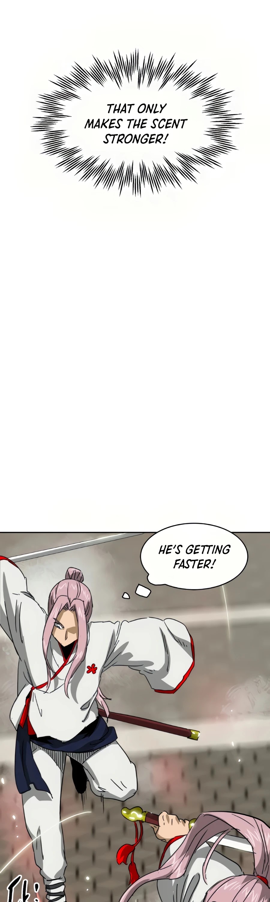 Infinite Leveling: Murim Chapter 97 page 59 - Chapter 97