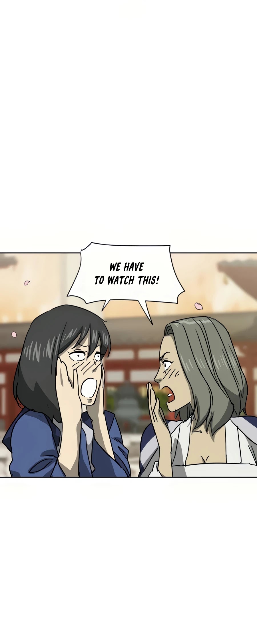 Infinite Leveling: Murim Chapter 97 page 6 - Chapter 97