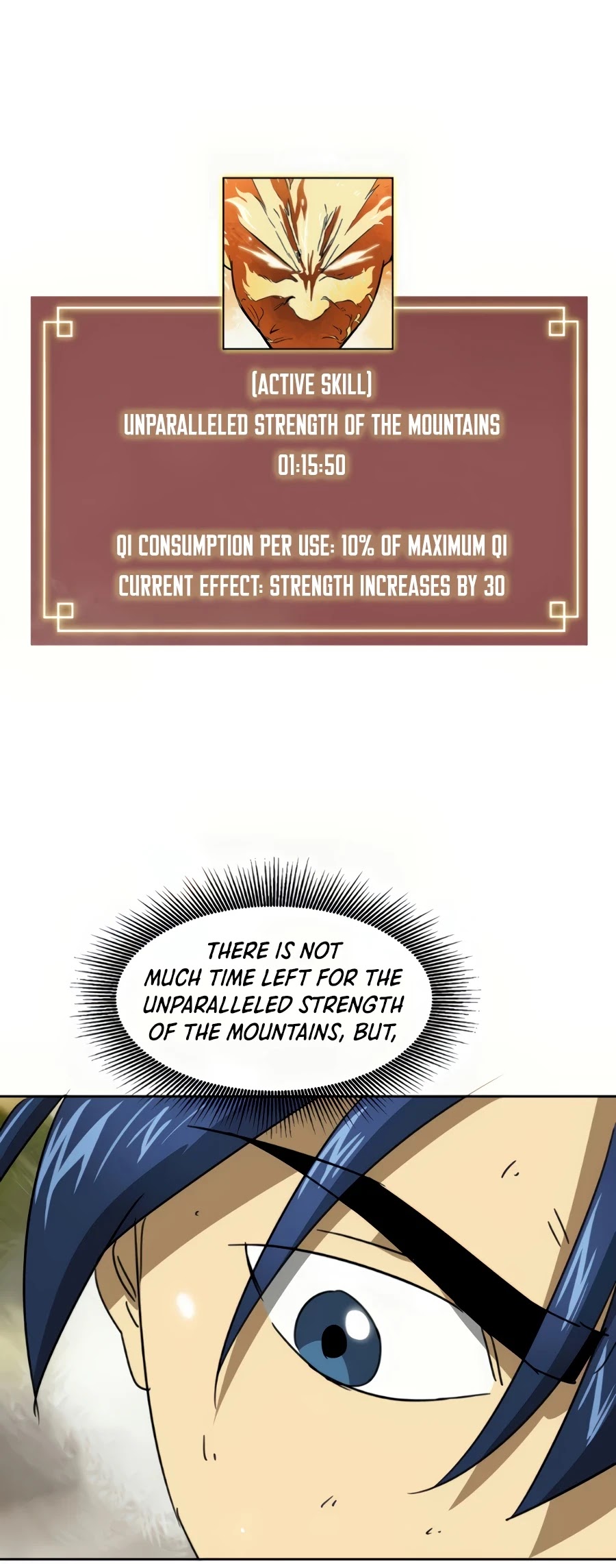 Infinite Leveling: Murim Chapter 97 page 61 - Chapter 97